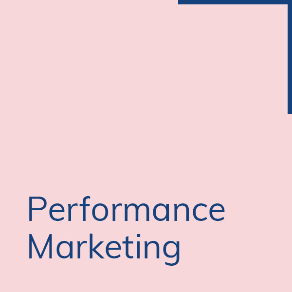 Performance Marketing